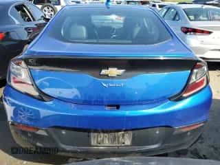 2016 Chevrolet Volt Premier с VIN 1G1RD6S55GU140418, выставлен на аукционе Copart как лот 43812253 с пробегом 56 113 миль миль и . История ставок и продаж доступна на DreamBid. Изображение 6.