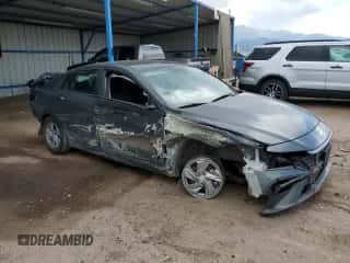 2024 Hyundai Elantra SE с VIN KMHLL4DGXRU659630, выставлен на аукционе Copart как лот 68080385 с пробегом 16 348 миль миль и Списание • Salvage title. История ставок и продаж доступна на DreamBid. Изображение 4.