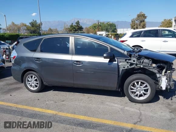 2013 Toyota Prius Two z VIN JTDZN3EU2D3269952, wystawiony jako IAAI lot #43382611 z przebiegiem 100 918 mil mil oraz . Historia ofert i sprzedaży dostępna na DreamBid. Obrazek 14.