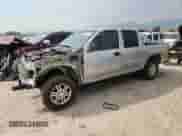 2012 Chevrolet Colorado 1LT with VIN 1GCHTCFEXC8105455, listed as a Copart auction lot 70949435 with 165,212 mi miles and Salvage title. Bid and sale history available at DreamBid. Image 1.