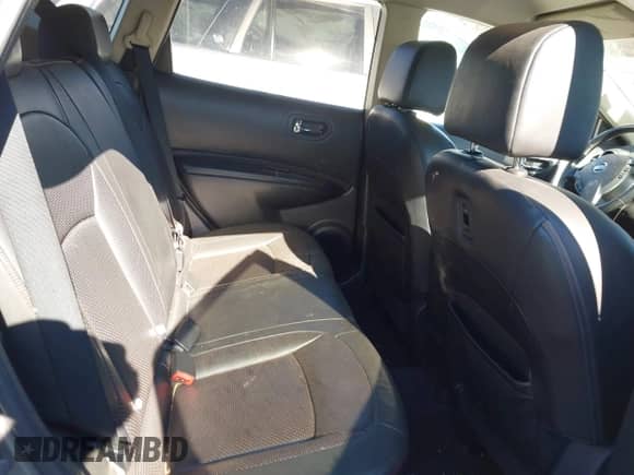 2009 Nissan Rogue S with VIN JN8AS58T29W042534, listed as a IAAI auction lot 41379141 with 229,932 mi miles and . Bid and sale history available at DreamBid. Image 8.