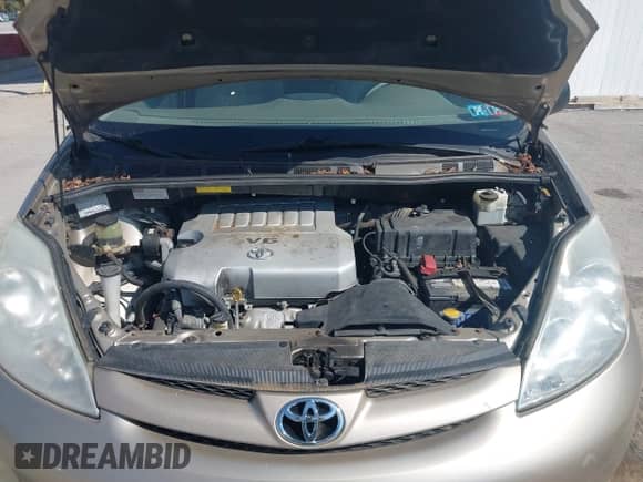 2009 Toyota Sienna CE с VIN 5TDZK23C49S236440, выставлен на аукционе IAAI как лот 43246526 с пробегом 120 876 миль миль и . История ставок и продаж доступна на DreamBid. Изображение 10.