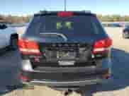 2014 Dodge Journey SXT with VIN 3C4PDCBB6ET174507, listed as a Copart auction lot 87109725 with 210,757 mi miles and Clean title. Bid and sale history available at DreamBid. Image 6.