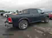 2018 Ram 1500 Laramie z VIN 1C6RR7NT3JS262410, wystawiony jako Copart lot #69724445 z przebiegiem 107 458 mil mil oraz Szkoda całkowita • Salvage title. Historia ofert i sprzedaży dostępna na DreamBid. Obrazek 3.