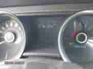 2014 Ford Mustang V6 with VIN 1ZVBP8AM7E5284545, listed as a IAAI auction lot 43515064 with 135,437 mi miles and . Bid and sale history available at DreamBid. Image 7.