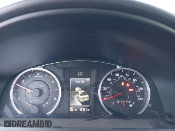 2017 Toyota Camry XSE with VIN 4T1BK1FK7HU581076, listed as a IAAI auction lot 42398038 with 96,881 mi miles and . Bid and sale history available at DreamBid. Image 7.