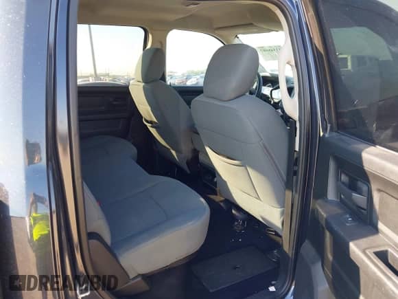 2013 Ram 1500 Express with VIN 1C6RR7KT1DS574900, listed as a IAAI auction lot 43348087 with 158,410 mi miles and . Bid and sale history available at DreamBid. Image 8.