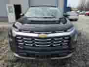 2025 Chevrolet Equinox FWD LT z VIN 3GNAXHEG1SL211967, wystawiony jako Copart lot #50932355 z przebiegiem 8 279 mil mil oraz Czysty tytuł • Clean title. Historia ofert i sprzedaży dostępna na DreamBid. Obrazek 5.