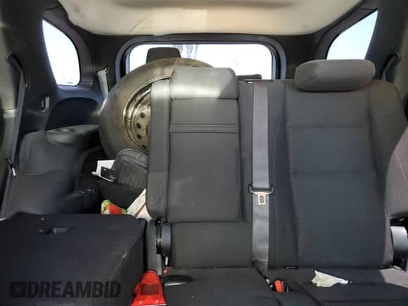 2020 Dodge Durango SXT Plus with VIN 1C4RDJAG9LC163066, listed as a Copart auction lot 61783095 with 51,079 mi miles and Salvage title. Bid and sale history available at DreamBid. Image 10.