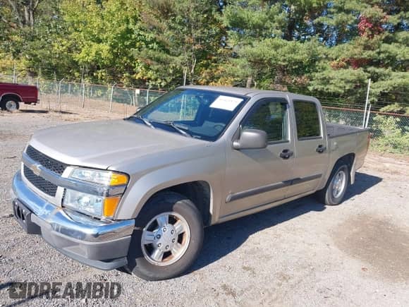 2007 Chevrolet Colorado 1LT с VIN 1GCCS13E378195480, выставлен на аукционе IAAI как лот 43411875 с пробегом 148 976 миль миль и . История ставок и продаж доступна на DreamBid. Изображение 2.