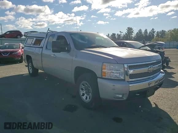 2008 Chevrolet Silverado 1500 1LT с VIN 1GCEK19JX8E190065, выставлен на аукционе Copart как лот 76371654 с пробегом 181 386 миль миль и Списание • Salvage title. История ставок и продаж доступна на DreamBid. Изображение 11.