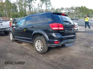 2015 Dodge Journey SXT with VIN 3C4PDCBGXFT649346, listed as a IAAI auction lot 43331826 with 103,169 mi miles and . Bid and sale history available at DreamBid. Image 3.