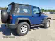 2010 Jeep Wrangler Sport z VIN 1J4AA2D12AL119064, wystawiony jako Copart lot #53026765 z przebiegiem 97 403 mil mil oraz Szkoda całkowita • Salvage title. Historia ofert i sprzedaży dostępna na DreamBid. Obrazek 3.