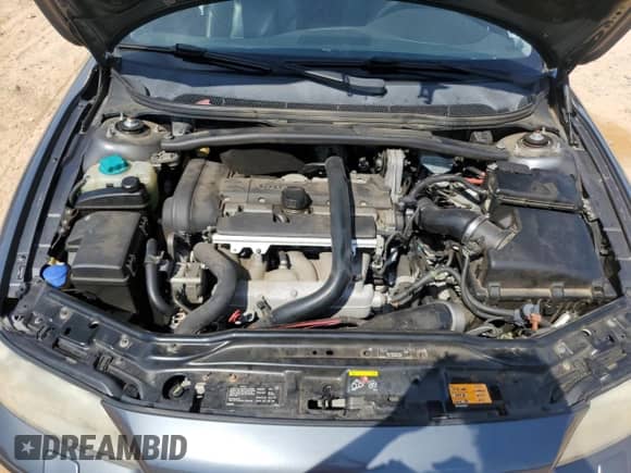 2009 Volvo S60 2.5T с VIN YV1RS592092736323, выставлен на аукционе Copart как лот 71272125 с пробегом 125 237 миль миль и Списание • Salvage title. История ставок и продаж доступна на DreamBid. Изображение 11.