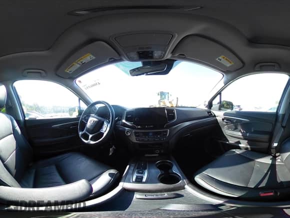 2021 Honda Pilot Special Edition z VIN 5FNYF5H28MB038233, wystawiony jako IAAI lot #43006554 z przebiegiem 19 402 mil mil oraz . Historia ofert i sprzedaży dostępna na DreamBid. Obrazek 20.