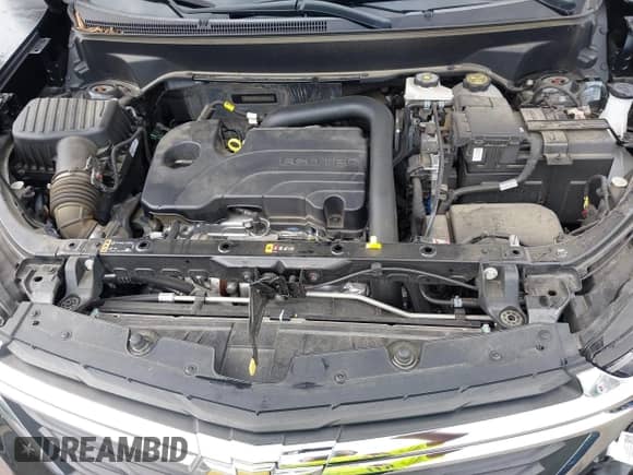 2023 Chevrolet Equinox LS с VIN 3GNAXSEGXPL144273, выставлен на аукционе IAAI как лот 43301774 с пробегом 33 211 миль миль и . История ставок и продаж доступна на DreamBid. Изображение 10.
