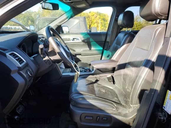 2014 Ford Explorer Sport с VIN 1FM5K8GT7EGC31518, выставлен на аукционе Copart как лот 85762495 с пробегом 127 238 миль миль и Чистый • Clean title. История ставок и продаж доступна на DreamBid. Изображение 7.
