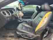 2011 Ford Mustang GT Premium with VIN 1ZVBP8CF8B5114320, listed as a Copart auction lot 84473535 with 114,482 mi miles and Salvage title. Bid and sale history available at DreamBid. Image 7.