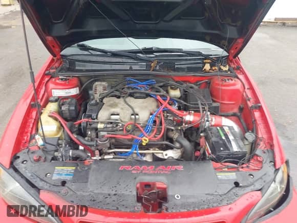 2000 Pontiac Grand Am GT с VIN 1G2NW12E6YM807232, выставлен на аукционе IAAI как лот 43433749 с пробегом 155 272 миль миль и . История ставок и продаж доступна на DreamBid. Изображение 10.