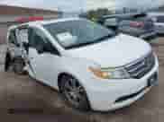 2013 Honda Odyssey EX-L с VIN 5FNRL5H62DB048983, выставлен на аукционе IAAI как лот 42812853 с пробегом 115 178 миль миль и . История ставок и продаж доступна на DreamBid. Изображение 1.