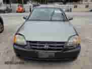 2004 Hyundai Accent GL с VIN KMHCG35C44U299645, выставлен на аукционе Copart как лот 63728174 с пробегом 159 604 миль миль и Чистый • Clean title. История ставок и продаж доступна на DreamBid. Изображение 5.