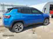 2019 Jeep Compass Limited with VIN 3C4NJDCB4KT842921, listed as a Copart auction lot 66901385 with 71,775 mi miles and Salvage title. Bid and sale history available at DreamBid. Image 3.