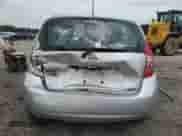 2016 Nissan Note S with VIN 3N1CE2CPXGL398787, listed as a Copart auction lot 66990845 with 131,746 mi miles and Clean title. Bid and sale history available at DreamBid. Image 6.