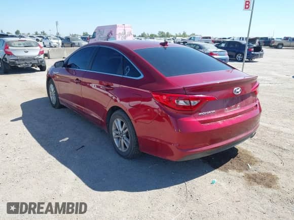 2016 Hyundai Sonata SE с VIN 5NPE24AF6GH271247, выставлен на аукционе IAAI как лот 43434806 с пробегом 133 400 миль миль и . История ставок и продаж доступна на DreamBid. Изображение 3.