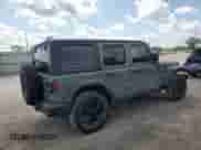 2023 Jeep Wrangler Sport S с VIN 1C4HJXDG5PW534750, выставлен на аукционе Copart как лот 63632435 с пробегом 25 291 миль миль и Списание • Salvage title. История ставок и продаж доступна на DreamBid. Изображение 3.