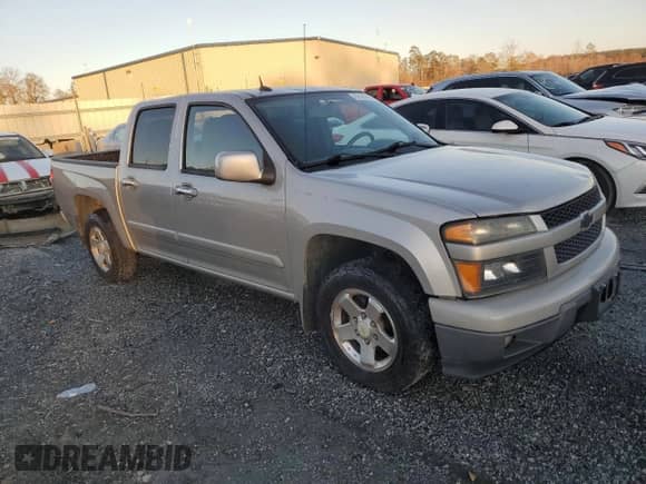 2009 Chevrolet Colorado 1LT с VIN 1GCCS13E798111535, выставлен на аукционе Copart как лот 82404894 с пробегом 194 394 миль миль и Списание • Salvage title. История ставок и продаж доступна на DreamBid. Изображение 4.