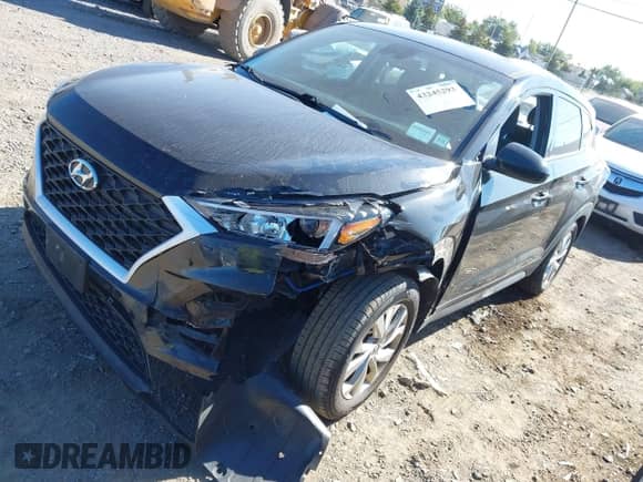 2020 Hyundai Tucson SE с VIN KM8J2CA43LU241898, выставлен на аукционе IAAI как лот 43245293 с пробегом 47 899 миль миль и . История ставок и продаж доступна на DreamBid. Изображение 2.