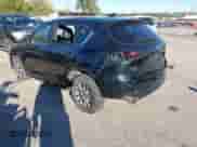 2025 Mazda CX-5 S Select with VIN JM3KFBBL9S0634850, listed as a IAAI auction lot 43569242 with 12,492 mi miles and . Bid and sale history available at DreamBid. Image 3.