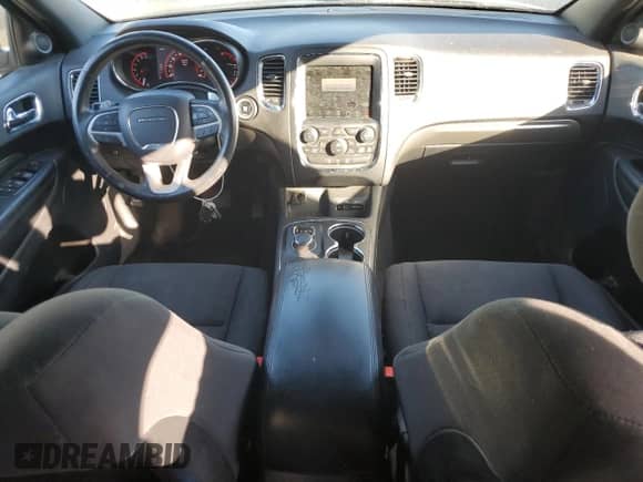 2014 Dodge Durango SXT with VIN 1C4RDHAG8EC339004, listed as a Copart auction lot 87212935 with 175,907 mi miles and Clean title. Bid and sale history available at DreamBid. Image 8.