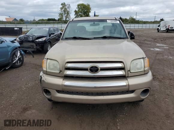 2004 Toyota Tundra SR5 z VIN 5TBBT44164S453920, wystawiony jako Copart lot #71563485 z przebiegiem 279 681 mil mil oraz Czysty tytuł • Clean title. Historia ofert i sprzedaży dostępna na DreamBid. Obrazek 5.