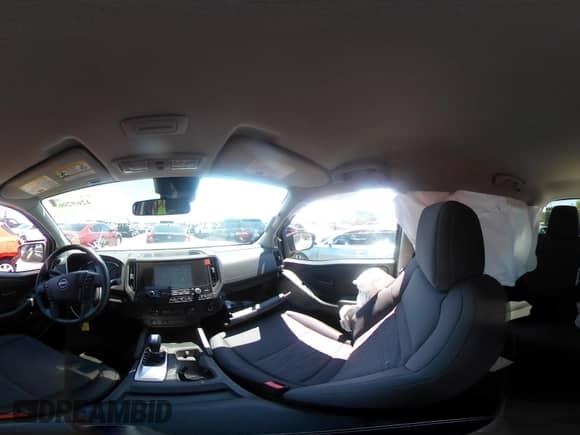 2025 Nissan Frontier Pro-X with VIN 1N6ED1EJ6SN611977, listed as a IAAI auction lot 42692065 with 3,124 mi miles and . Bid and sale history available at DreamBid. Image 20.