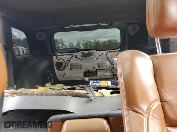 2015 Jeep Grand Cherokee SRT с VIN 1C4RJFDJ8FC662958, выставлен на аукционе Copart как лот 85676535 с пробегом Не указан миль и Списание • Salvage title. История ставок и продаж доступна на DreamBid. Изображение 10.