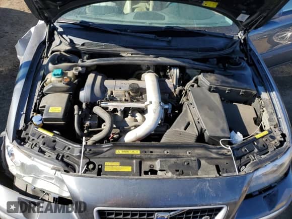 2004 Volvo S60 R с VIN YV1RH52Y142347342, выставлен на аукционе Copart как лот 88586875 с пробегом 134 682 миль миль и Списание • Salvage title. История ставок и продаж доступна на DreamBid. Изображение 11.