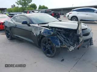 2017 Chevrolet Camaro 1LT с VIN 1G1FB1RX7H0215552, выставлен на аукционе IAAI как лот 42948955 с пробегом 102 101 миль миль и . История ставок и продаж доступна на DreamBid. Изображение 1.