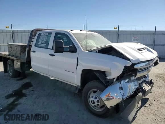 2017 Chevrolet Silverado 3500HD Work Truck с VIN 1GB4KYCY2HF211287, выставлен на аукционе Copart как лот 73021724 с пробегом 91 803 миль миль и Списание • Salvage title. История ставок и продаж доступна на DreamBid. Изображение 10.