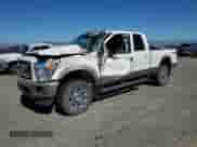 2012 Ford F-250 XL z VIN 1FT7W2BT1CEA40319, wystawiony jako Copart lot #62488555 z przebiegiem 86 842 mil mil oraz Szkoda całkowita • Salvage title. Historia ofert i sprzedaży dostępna na DreamBid. Obrazek 1.