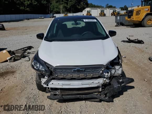 2021 Chevrolet Spark 1LT с VIN KL8CD6SA5MC226493, выставлен на аукционе Copart как лот 81960595 с пробегом 86 350 миль миль и Списание • Salvage title. История ставок и продаж доступна на DreamBid. Изображение 5.