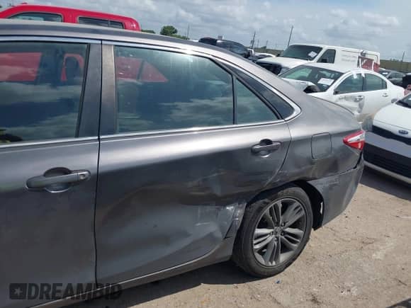 2017 Toyota Camry XLE с VIN 4T1BF1FK7HU435717, выставлен на аукционе IAAI как лот 43107139 с пробегом 315 994 миль миль и . История ставок и продаж доступна на DreamBid. Изображение 6.