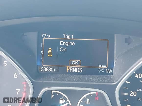 2017 Ford Escape SE z VIN 1FMCU9GD3HUB64504, wystawiony jako IAAI lot #43069107 z przebiegiem 133 830 mil mil oraz . Historia ofert i sprzedaży dostępna na DreamBid. Obrazek 15.