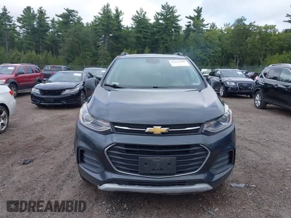 2018 Chevrolet Trax LT with VIN KL7CJPSB5JB666081, listed as a IAAI auction lot 43157128 with 125,245 mi miles and . Bid and sale history available at DreamBid. Image 12.