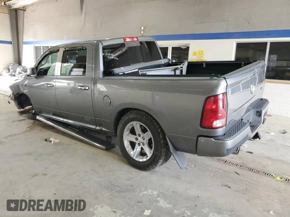 2010 Dodge 1500 SLT z VIN 1D7RV1CT9AS118709, wystawiony jako Copart lot #59520425 z przebiegiem 169 345 mil mil oraz Szkoda całkowita • Salvage title. Historia ofert i sprzedaży dostępna na DreamBid. Obrazek 2.
