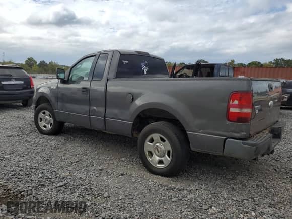 2006 Ford F-150 XL z VIN 1FTRF12206NA65887, wystawiony jako Copart lot #81990025 z przebiegiem Nie podano mil oraz Czysty tytuł • Clean title. Historia ofert i sprzedaży dostępna na DreamBid. Obrazek 2.