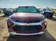 2024 Chevrolet TrailBlazer LT with VIN KL79MPSL4RB103156, listed as a Copart auction lot 63434835 with 70,242 mi miles and Salvage title. Bid and sale history available at DreamBid. Image 5.