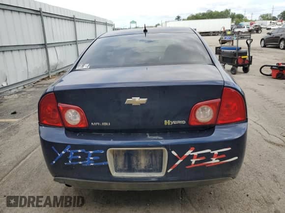 2008 Chevrolet Malibu Hybrid с VIN 1G1ZF57518F204084, выставлен на аукционе Copart как лот 70887455 с пробегом 214 674 миль миль и Чистый • Clean title. История ставок и продаж доступна на DreamBid. Изображение 6.