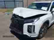 2024 Hyundai Palisade SEL z VIN KM8R4DGE7RU765583, wystawiony jako IAAI lot #42725569 z przebiegiem 20 400 mil mil oraz . Historia ofert i sprzedaży dostępna na DreamBid. Obrazek 6.