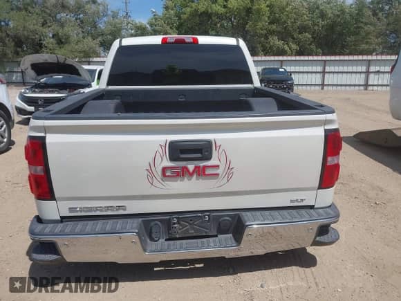 2014 GMC Sierra 1500 SLT с VIN 3GTU1VEC5EG339936, выставлен на аукционе IAAI как лот 42060507 с пробегом Не указан миль и . История ставок и продаж доступна на DreamBid. Изображение 17.